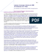 Objeciones Comunes Al Mensaje de 1888, Luis Bueno