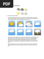Analisis Cuaca Dan Iklim