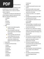 Components of A Bridge