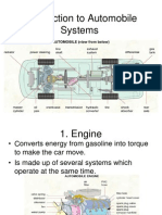 Automobile Components (Introduction)