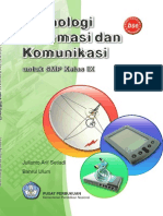 Teknologi Informasi Dan Komunikasi