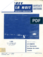 Lumieres Dans La Nuit - 119 Juil 1972