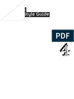 Channel4 C4StyleGuide1.1