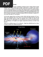 X-Ray Binaries Jets