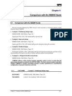 CYMGRD IEEE Validation Cases