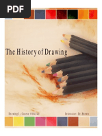 Art History The History of Drawing