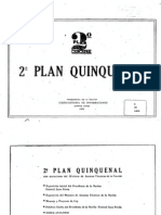 Segundo Plan Quinquenal. 1953