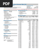 Bumi Citra Permai Tbk. (S) : Company Report: February 2013 As of 28 February 2013