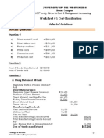 ACCT 1003 Worksheet 1 Solutions2010 11 Revised 2