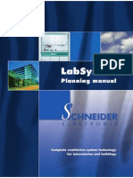 LabPlanningManual Control