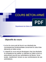 Cours Beton Arme 1