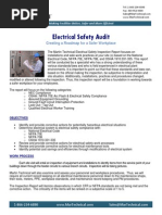 Electrical Safety Inspection 1210