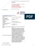 FORMULARIO DE SOLICITUDES, QUEJAS Y RECLAMOS - Comisión de Regulación de Comunicaciones - CRC