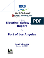 POLA Electrical Safety Audit Final 1-10-13 PDF