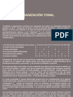 04-Organización Tonal