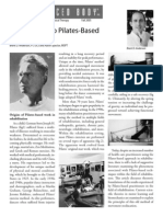 Brent D. Et Al - Introduction To Pilates-Based Rehabilitation PDF