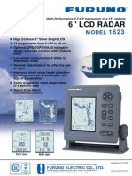 (Radar Furuno Portatil DESEÑA) m1623