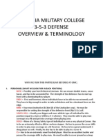 GMC Defense Overview 2010