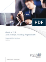 Guide To US AML Requirements 5thedition Protiviti