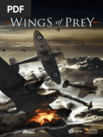 Wings of Prey Manual