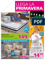 Catalogo Jysk Primavera para Mis Sillas