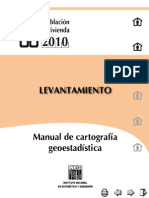 Manual Cartografia Censal