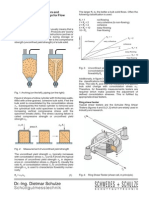 Flow Properties of Bulk Solids