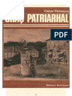 Cezar Petrescu - Oras Patriarhal