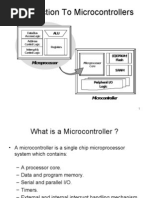 Modul E4160 Unit 2 Mikrocontroller Mikro Processor