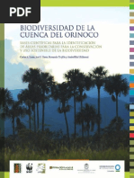 Biodiversidad Orinoco Baja