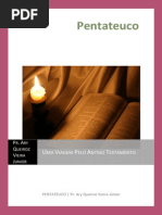 Ary Queiroz Vieira - Pentateuco - Uma Viagem Pelo Antigo Testamento