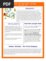 Newsletter 2-21-14