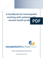 A Handbook For Homeopaths v8