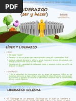 Capacitacion Liderazgo