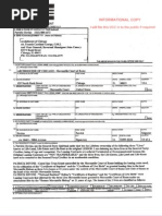 UCC1 Template To Court of Rome