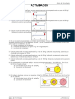 Ejercicios de Mecanismos 01