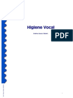 Higiene Vocal PDF