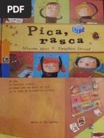 Cuento Pica, Rasca