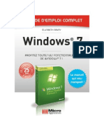 Windows 7 - Le Mode D'emploi Complet