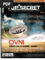 Top - Secret.N51.Octobre Novembre 2010.OVNI Vérités Sur Le Dossier Ummo