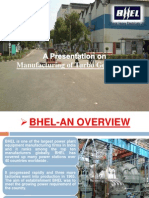 Bhel PPT 2013