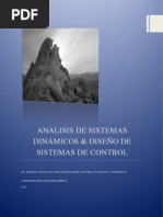 Analisis de Sistemas Dinamicos