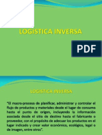 Logistica Inversa Clase 1