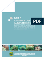 Bab 3 Gambaran Eksisting Kabupaten Lingga PDF