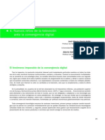 Nuevos Retos de La Televisión Ante La Convergencia Digital (García Avilés y García Martínez)