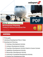 Development Planning - Taleo User Manual