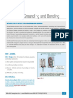 Grounding N Bonding Nec250