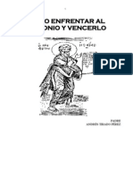 Tirado Pérez, Padre Andrés - Cómo Enfrentar Al Demonio y Vencerlo