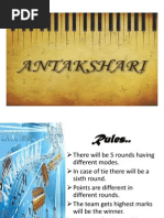 Antakshari