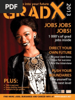 GradX 2013 - LR